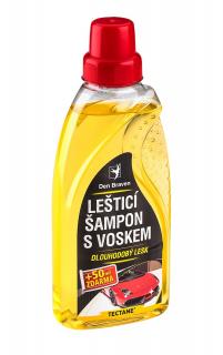 Den Braven leštiace šampón s voskom TECTANE, 500 ml