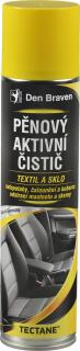 Den Braven penový aktívny čistič TECTANE, 400 ml