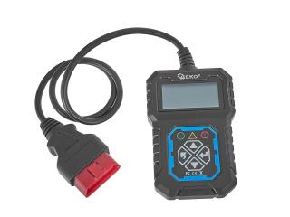 Diagnostický tester OBDII, univerzálny
