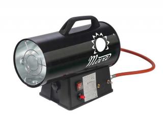 Dielenské ohrievač plynové, prenosné, 5 - 10 kW - MEVA TP17001