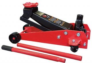 Dielenský hydraulický zdvihák 3tuny- pojazdný