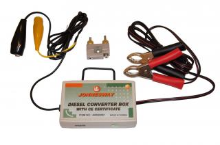 Dieselový konvertor- adaptér pre stroboskopický lampu, univerzálne - JONNESWAY AR020081 ()