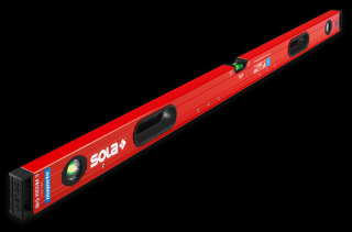 Digitálna vodováha 120 cm, bluetooth - SOLA