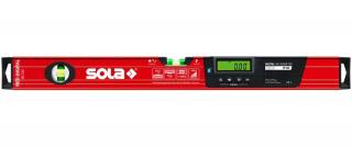 Digitálna vodováha 60 cm, bluetooth - SOLA