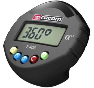 Digitálne uhlový adaptér - Facom E.406