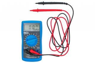 Digitálny multimeter EM393 10 A/250 V - BGS 63400