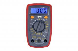 Digitálny multimeter - TUSON KT33C