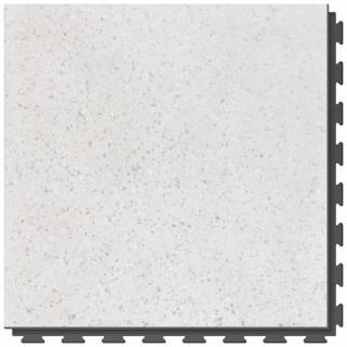 Dlaždice Fortelock Business, vzhľad Light Pure Grey 0651, farba škáry grafit