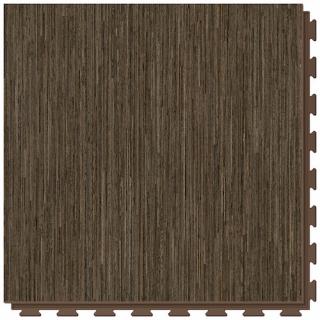 Dlaždice Fortelock Business, vzhľad Ribbon Oak Clr17, farba škáry hnedá