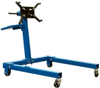 Držiak motora - stojan motora, nosnosť 560 kg - BGS 9230