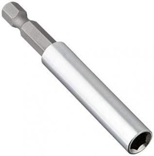 Držiaky - predĺženia na bity magnetické 1/4", rôzne rozmery - JONNESWAY Možnosť: priemer 11 mm. dĺžka 60 mm