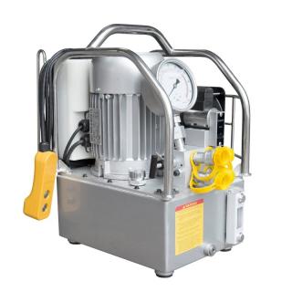 Elektrická hydraulická pumpa pre hydraulické momentové kľúče, tlak 700 bar - HHB-6L