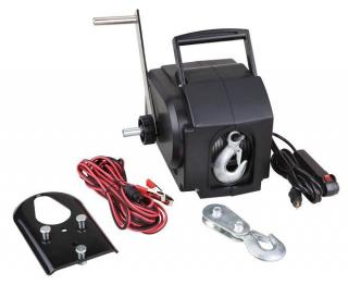 Elektrický lanový navijak 1200/12 V GÜDE