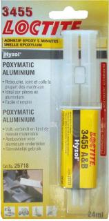 Epoxidové lepidlo - tekuté na kov, hliník, 24 ml - Loctite 3455