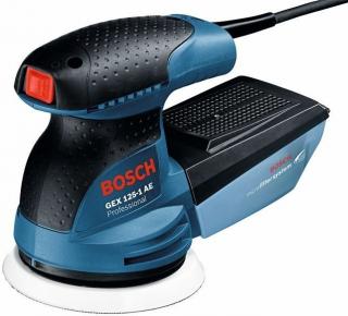 Excentrická brúska Bosch GEX 125-1 AE Professional - 0601387500 ()