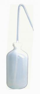 Fľaša - nádobka s kvapkadlom, objem 0.5 litra, plastová