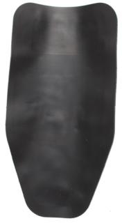 Flexibilný lievik 220 × 120 mm - BGS 8446-1