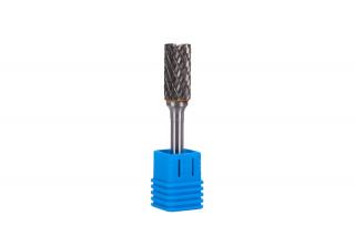 Fréza so stopkou na kov, valcová, čelná, 25x12 mm, stopka 6 mm