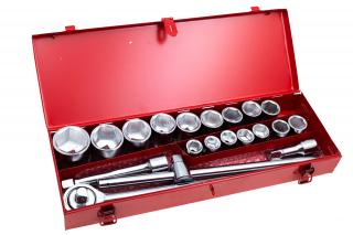 Gola sada 21 dielov, 3/4" MAGG 340021