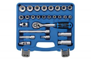Gola sada 3/8"; 27 dielov - BGS 2227