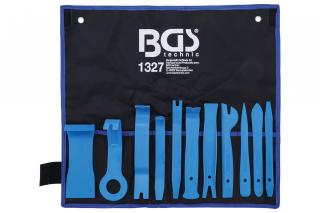 Háky na montáž a demontáž čalúnenia 11 ks - BGS 1327