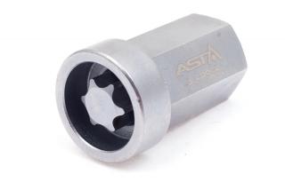 Hlavica - kľúč na výpustné automatických prevodoviek MINI, TORX T55 - ASTA