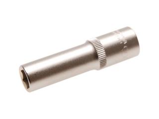 Hlavica nástrčné, 3/8", rôzne veľkosti, profil Super Lock, predĺžené 63 mm - BGS Veľkosť: 9
