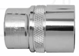 Hlavice 1/4" 4CZech ONE (rôzne veľkosti) Veľkosť: 7
