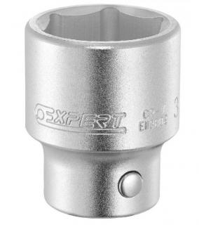 Hlavice 3/4" 6-hranné metrické (rôzne veľkosti) Tona Expert Veľkosť: 27