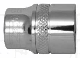 Hlavice 3/8" 4CZech ONE (rôzne veľkosti) Veľkosť: 10