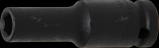 Hlavice nástrčné 1/2" 6-hranné, predĺžené (rôzne veľkosti) - BGS Veľkosť: 24