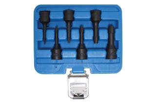 Hlavice "Twist", 2 -10 mm, 3/8", 6 dielov - BGS 5281