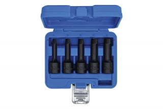Hlavice "Twist", 8 -16 mm, 1/2", 5 dielov - BGS 5261