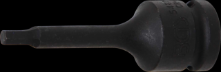 Hlavice zástrčné 1/2" imbus M5-M19, tvrdené (rôzne veľkosti) - BGS 5481 Veľkosť: M6