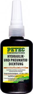Hmota na utesnenie pneumatických a hydraulických systémov, 50 ml - Petec