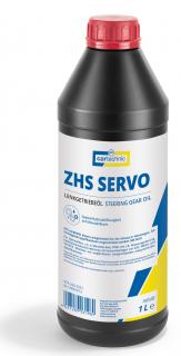 Hydraulická kvapalina ZHS Servo, pre systémy Mercedes-Benz, 1 liter - Cartechnic
