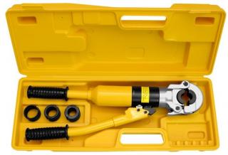 Hydraulické lisovacie kliešte na PEX-AL-PEX a PB-trubky, rozsah 16-32 mm - Genborx HHF-32Y