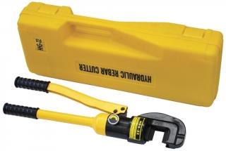Hydraulické nožnice na strihanie betónovej ocele, rozsah strihu 4-22 mm - Genborx HHG-22