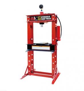 Hydraulický lis 30 t, s manometrom