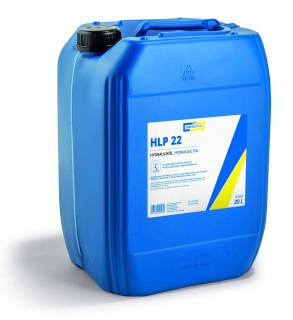 Hydraulický olej HLP 22, 20 litrov - Cartechnic