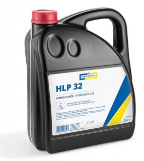 Hydraulický olej HLP 32, 5 litrov - Cartechnic