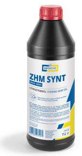 Hydraulický olej ZHM SYNT pre posilňovače riadenia a odpruženie, 1 liter - Cartechnic