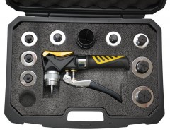 Hydraulický rozťahovač koncov rúr, rozsah 10-38 mm - Genborx HHKG-38B