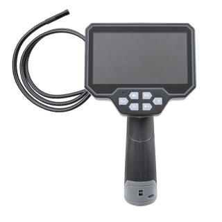 Inšpekčný endoskop s HD kamerou a záznamom, 1 m kábel, vodotesný, LCD displej, PRO GL9170