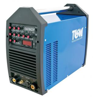 Jednofázová zváračka MMA, TIG PEGASUS 160 AC / DC HF - TUSON SV160-P