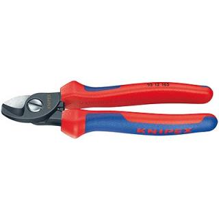 Káblové kliešte do priemeru 15 mm alebo 50mm2 - KNIPEX 95 12 165