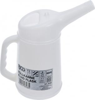 Kanva na olej, objem 1 liter - BGS 8568