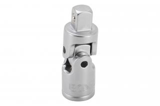 Kardan račňový 1/2", matný chróm