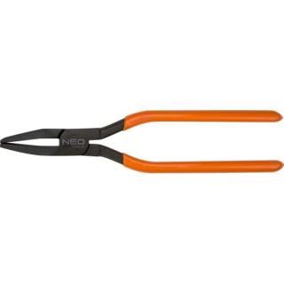 Klampiarske kliešte ploché priame - NEO Tools