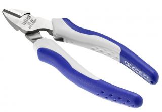 Kliešte štípacie bočné 140mm - Tona Expert E080208